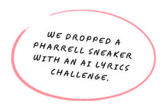 Pharrell's Virginia Text